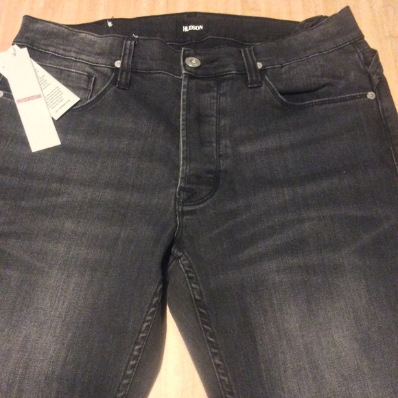 Hudson Jeans Other - Hudson Sartor Relaxed Skinny Jeans 32 x 30 NWT